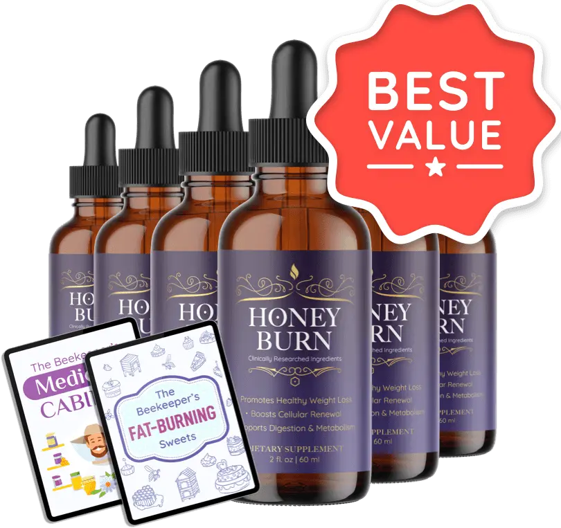 HoneyBurn Buy